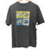 メレル MERRELL フロントプリントクルーネックTシャツ メンズ S