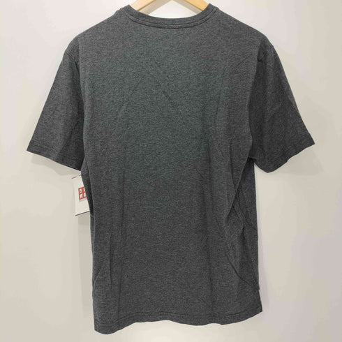 メレル MERRELL フロントプリントクルーネックTシャツ メンズ S