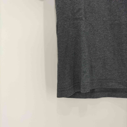 メレル MERRELL フロントプリントクルーネックTシャツ メンズ S