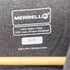 メレル MERRELL フロントプリントクルーネックTシャツ メンズ S