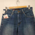 bPr SPORTWEAR 90-2000s ストレートデニムパンツ 赤耳 隠しリベット 内股シングル セルヴィッチ メンズ S