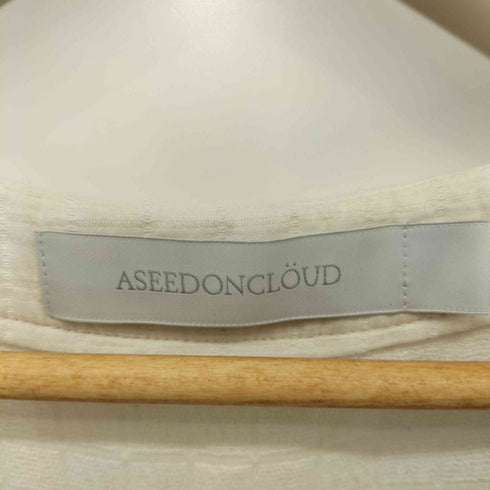 アシードンクラウド ASEEDONCLOUD C/W森プリントエプロンワンピース レディース FREE
