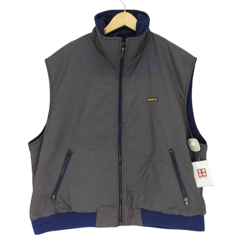 オシュコシュ OSHKOSH 裏地フリースナイロンベスト メンズ JPN:XXL