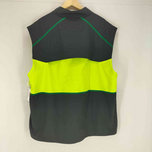コロンビア Columbia GOLF ナイロンジップベスト メンズ JPN:XXL