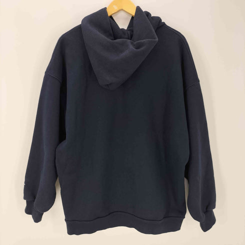 ノーティカ NAUTICA Arch Logo Sweat Hoodie メンズ JPN:M