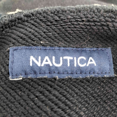 ノーティカ NAUTICA Arch Logo Sweat Hoodie メンズ JPN:M