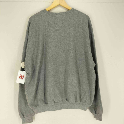ジャージーズ JERZEES SOUTH CAROLINA フロントプリントクルーネックスウェット メンズ 2XL