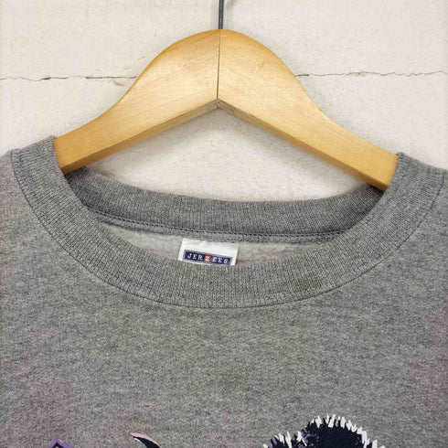 ジャージーズ JERZEES SOUTH CAROLINA フロントプリントクルーネックスウェット メンズ 2XL