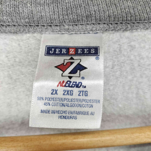 ジャージーズ JERZEES SOUTH CAROLINA フロントプリントクルーネックスウェット メンズ 2XL