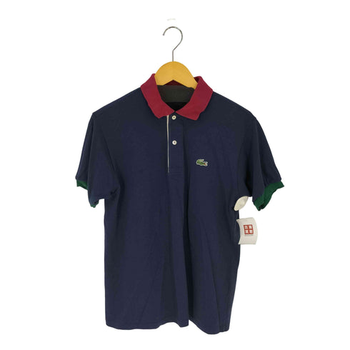 シュミーズラコステ CHEMISE LACOSTE ワンポイントポロシャツ レディース JPN:3