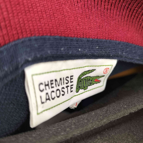 シュミーズラコステ CHEMISE LACOSTE ワンポイントポロシャツ レディース JPN:3