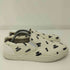 ティーエムティー TMT TMT YOURS PATTERN CANVAS SLIP-ON メンズ LL