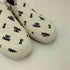 ティーエムティー TMT TMT YOURS PATTERN CANVAS SLIP-ON メンズ LL