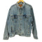 リーバイス Levis USA製 3rd デニムジャケット デカパッチ メンズ JPN:L
