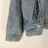 リーバイス Levis USA製 3rd デニムジャケット デカパッチ メンズ JPN:L