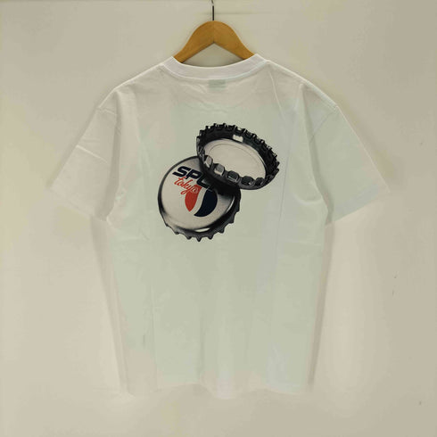 サプライヤー SUPPLIER BOTTLE CAP TEE メンズ M