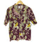 ザラ ZARA RELAXED FIT アロハシャツ メンズ JPN:M
