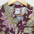 ザラ ZARA RELAXED FIT アロハシャツ メンズ JPN:M