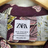 ザラ ZARA RELAXED FIT アロハシャツ メンズ JPN:M