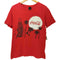 ビームスティー BEAMS T 飲料メーカーコラボTシャツ メンズ M