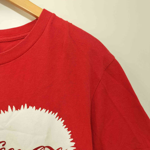 ビームスティー BEAMS T 飲料メーカーコラボTシャツ メンズ M