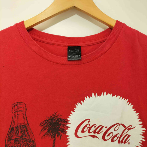 ビームスティー BEAMS T 飲料メーカーコラボTシャツ メンズ M
