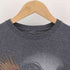 イーグル プリント L/S Tシャツ メンズ