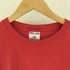 00S JERZEES ボディ USA 星条旗柄 クラック プリント S/S Tシャツ メンズ import:XL