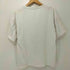 レアセル rehacer フラワー刺繍クルーネック半袖Tシャツ メンズ S