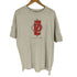 90S Hanes HEAVYWEIGHT ボディ USA製 企業ロゴ プリント S/S Tシャツ シングルステッチ メンズ import:XL