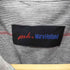 MarvHolland 企業ロゴ ワッペン ライン ボタンダウン S/S シャツ ビッグサイズ メンズ 2XL