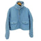 HOUSE OF SUNNY 18AW teddy pullover jacket レディース US4