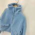 HOUSE OF SUNNY 18AW teddy pullover jacket レディース US4