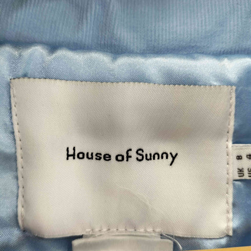 HOUSE OF SUNNY 18AW teddy pullover jacket レディース US4