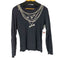 ヴィヴィアンウエストウッドマン Vivienne Westwood MAN フロントプリント L/S Tシャツ メンズ EUR:46