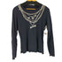 ヴィヴィアンウエストウッドマン Vivienne Westwood MAN フロントプリント L/S Tシャツ メンズ EUR:46