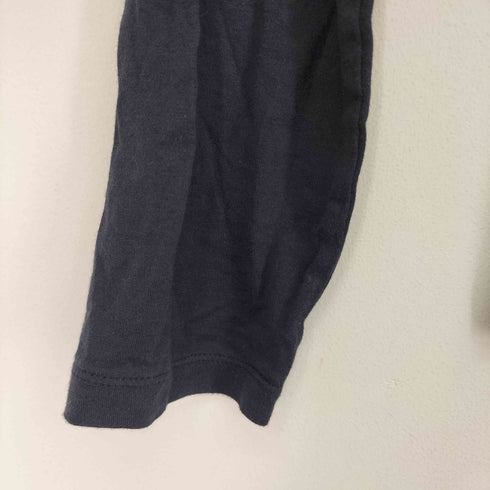 ヴィヴィアンウエストウッドマン Vivienne Westwood MAN フロントプリント L/S Tシャツ メンズ EUR:46