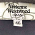 ヴィヴィアンウエストウッドマン Vivienne Westwood MAN フロントプリント L/S Tシャツ メンズ EUR:46