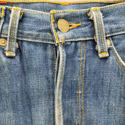 リーバイスレッド Levis RED 1st standard 立体裁断デニムパンツ メンズ
