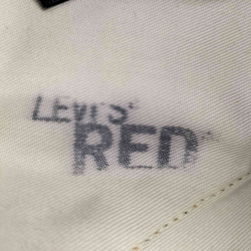 リーバイスレッド Levis RED 1st standard 立体裁断デニムパンツ メンズ