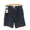 アルマーニジーンズ ARMANI JEANS コットンショーツ フェードネイビー メンズ W32