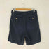 アルマーニジーンズ ARMANI JEANS コットンショーツ フェードネイビー メンズ W32