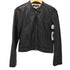 アーバンリサーチ URBAN RESEARCH ラムレザー シングル ライダース ジャケット レディース JPN:36