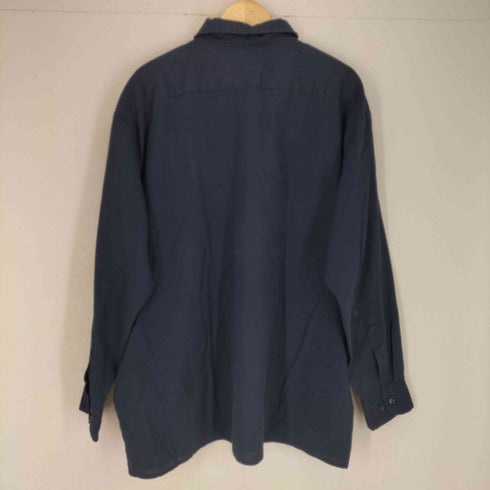 ディッキーズ Dickies FLEX ワークシャツ メンズ 2XL