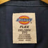 ディッキーズ Dickies FLEX ワークシャツ メンズ 2XL