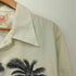 dress hippy 22SS PALM TREE L/S HAWAIIA SHIRT ホリゾンタル・パターン メンズ M