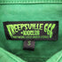 KREEPSVILLE666 RIB BONE プリント S/S シャツ ネコ目ボタン メンズ JPN:S