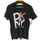 ダナキャランニューヨークジーンズ DKNY JEANS フロントプリント S/S Tシャツ メンズ JPN:S
