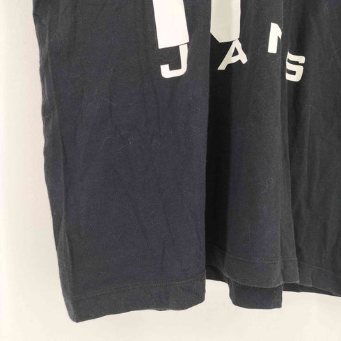 ダナキャランニューヨークジーンズ DKNY JEANS フロントプリント S/S Tシャツ メンズ JPN:S