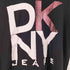 ダナキャランニューヨークジーンズ DKNY JEANS フロントプリント S/S Tシャツ メンズ JPN:S